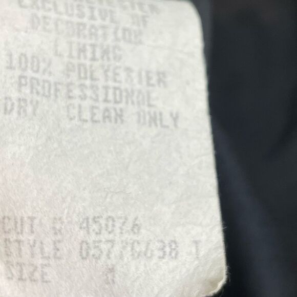 Vintage Y2K Dark Fairy Goth Slinky Black Spaghetti Strap Back Maxi Dress Sz M - Picture 7 of 9